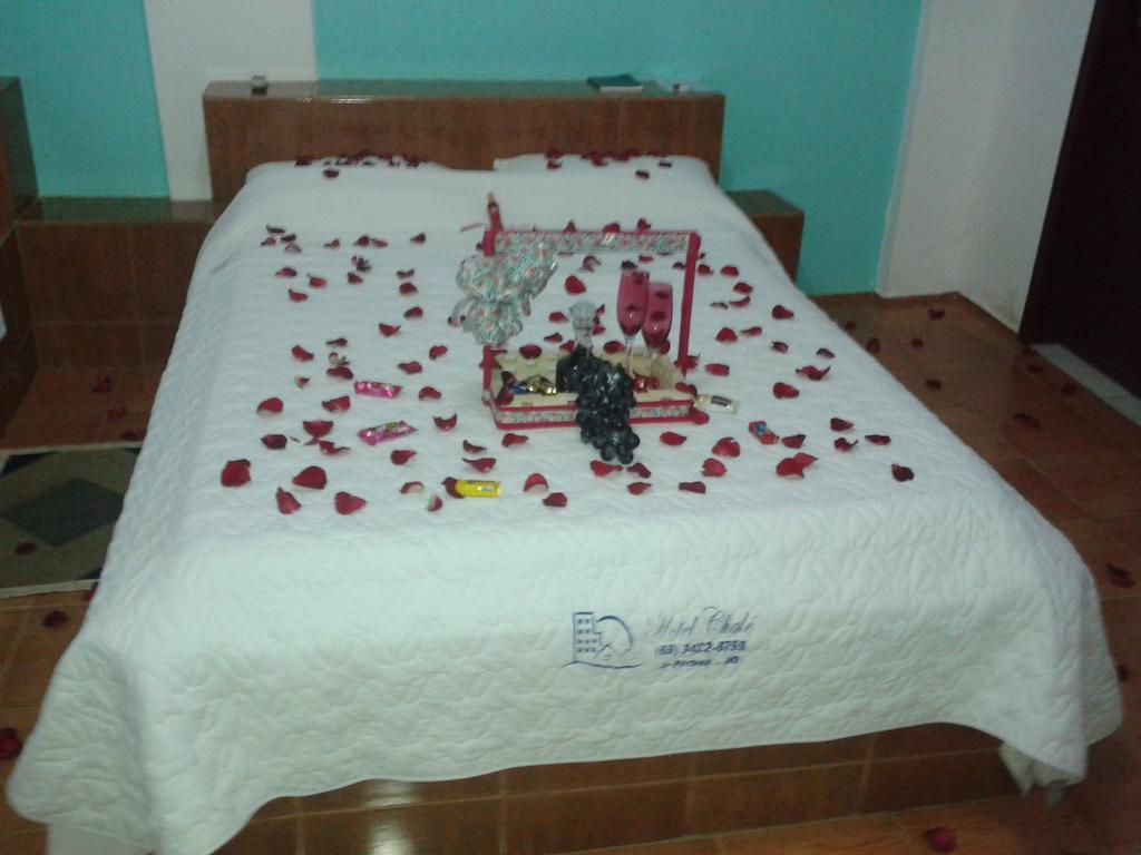 Hotel Chale Ji-Paraná חדר תמונה