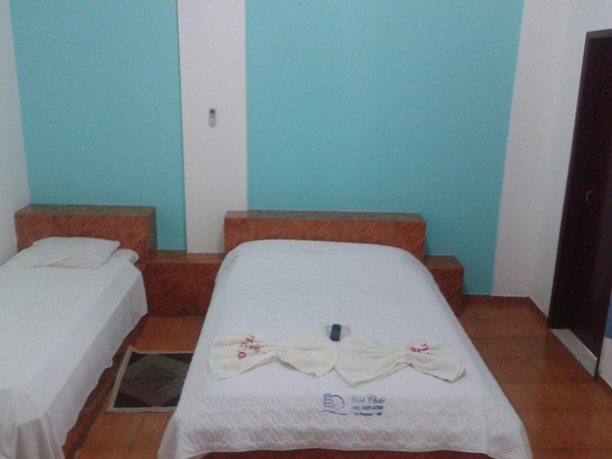 Hotel Chale Ji-Paraná חדר תמונה