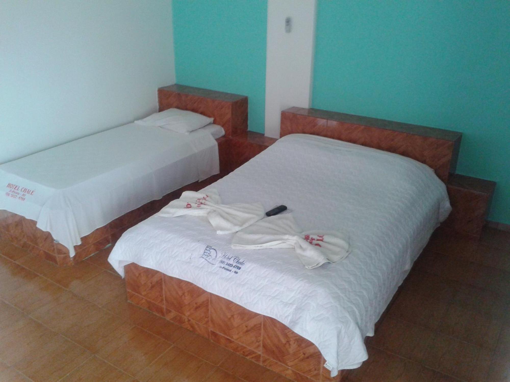 Hotel Chale Ji-Paraná חדר תמונה