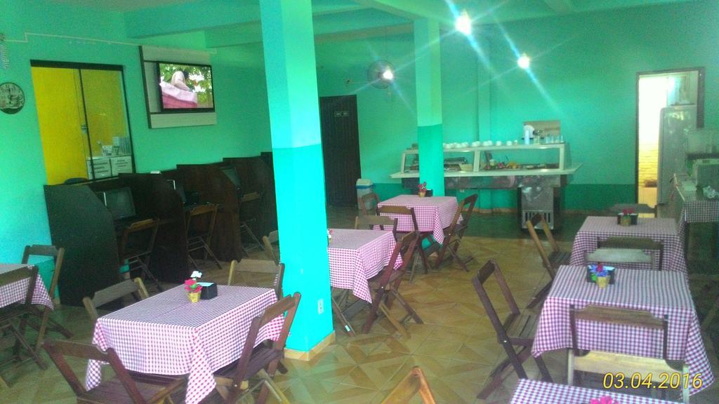 Hotel Chale Ji-Paraná מראה חיצוני תמונה