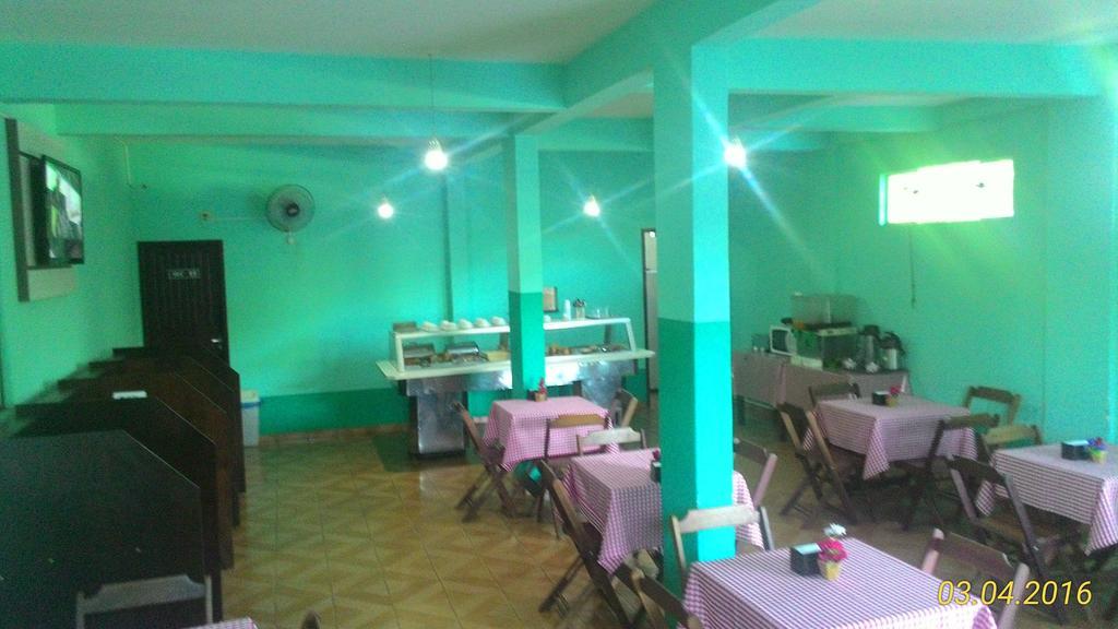 Hotel Chale Ji-Paraná מראה חיצוני תמונה