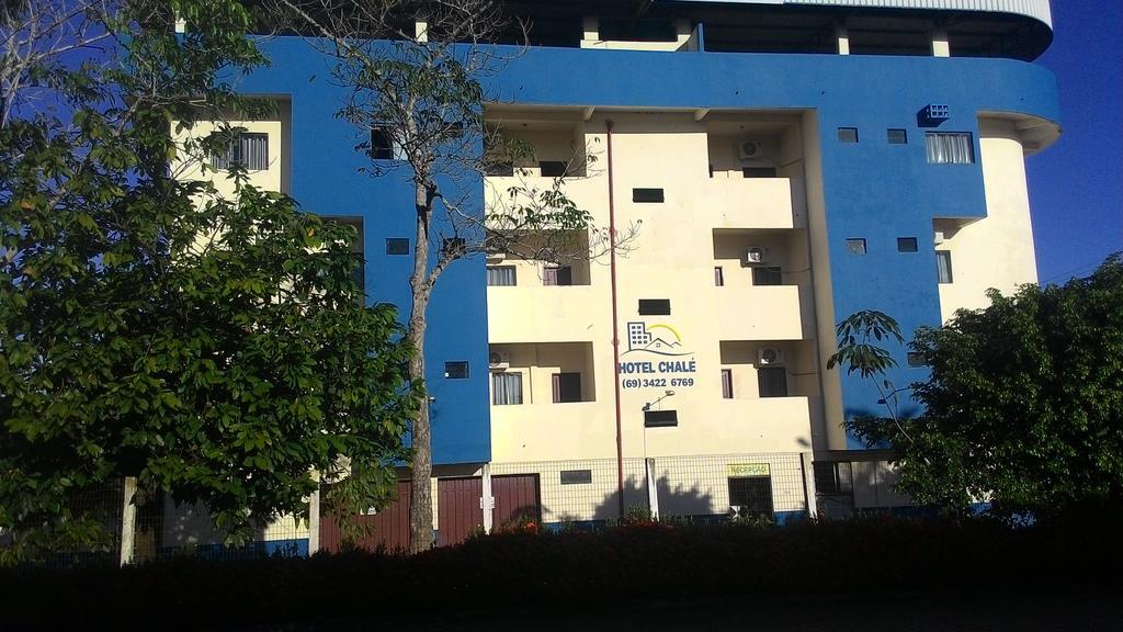 Hotel Chale Ji-Paraná מראה חיצוני תמונה