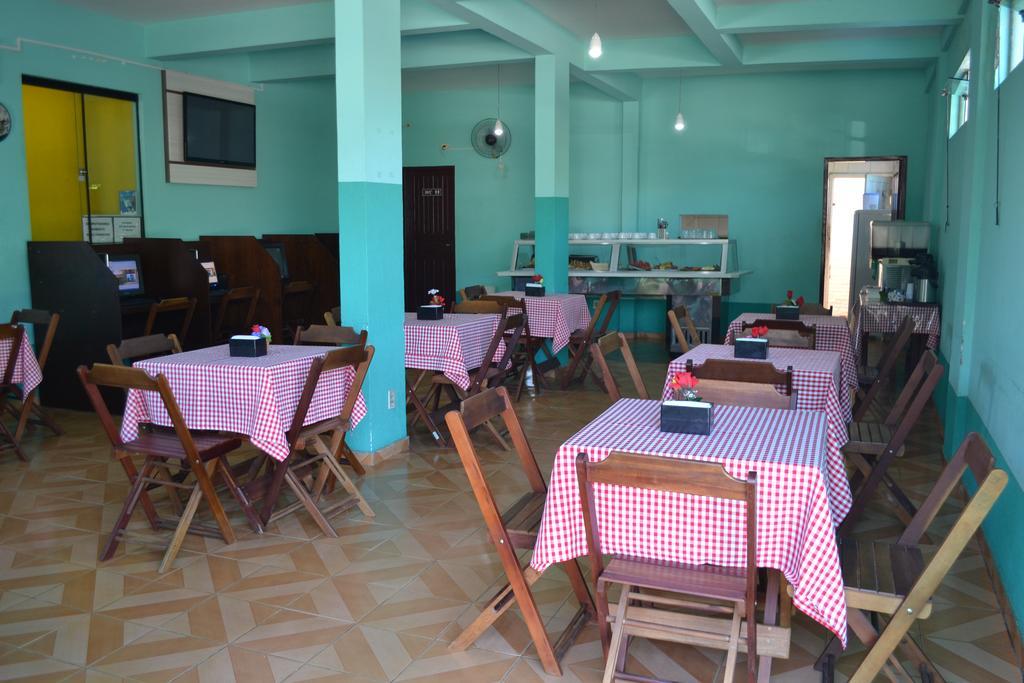 Hotel Chale Ji-Paraná מראה חיצוני תמונה