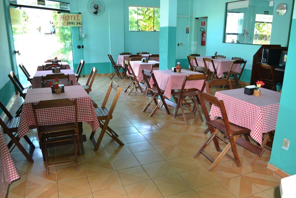 Hotel Chale Ji-Paraná מראה חיצוני תמונה