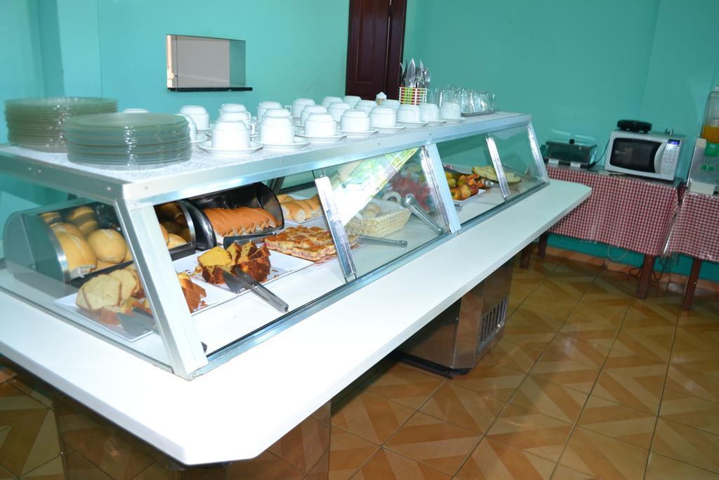 Hotel Chale Ji-Paraná מראה חיצוני תמונה