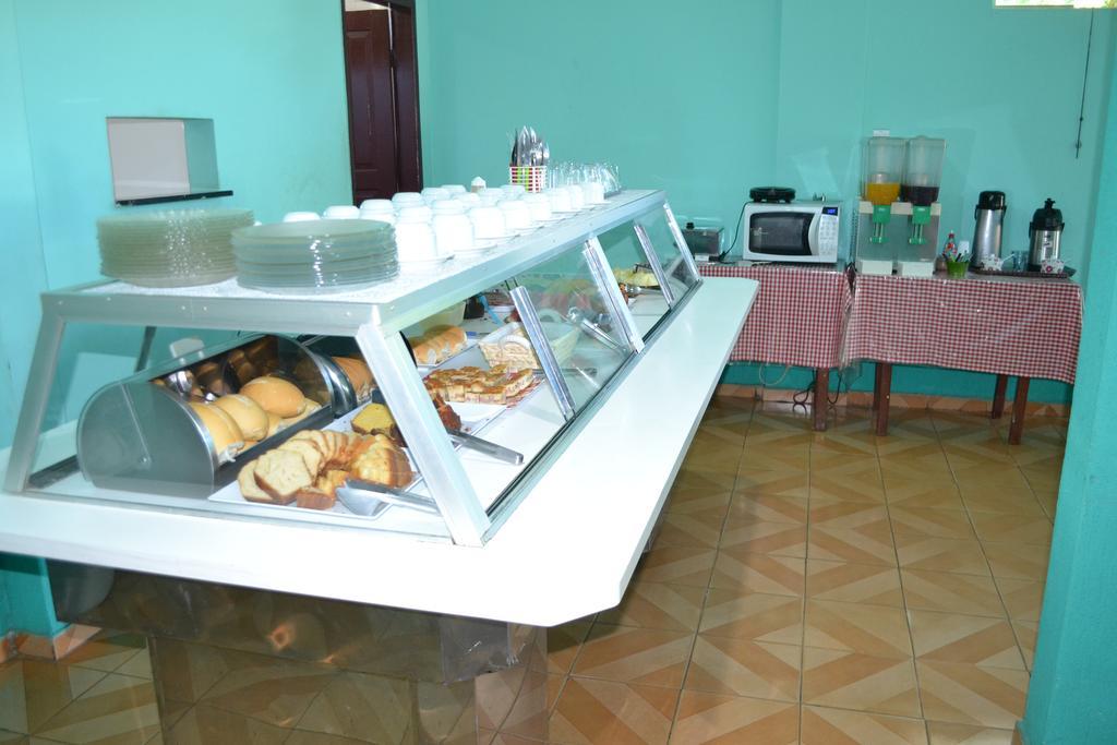 Hotel Chale Ji-Paraná מראה חיצוני תמונה