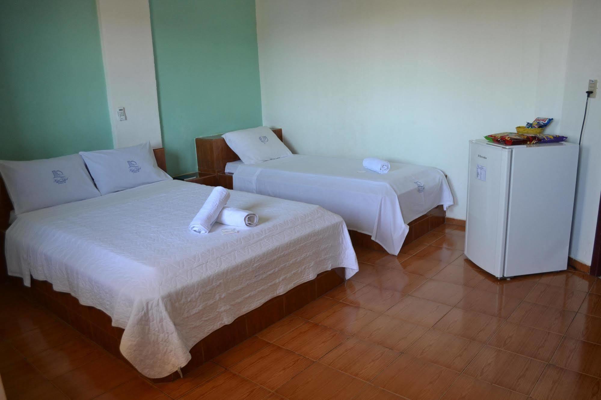 Hotel Chale Ji-Paraná מראה חיצוני תמונה