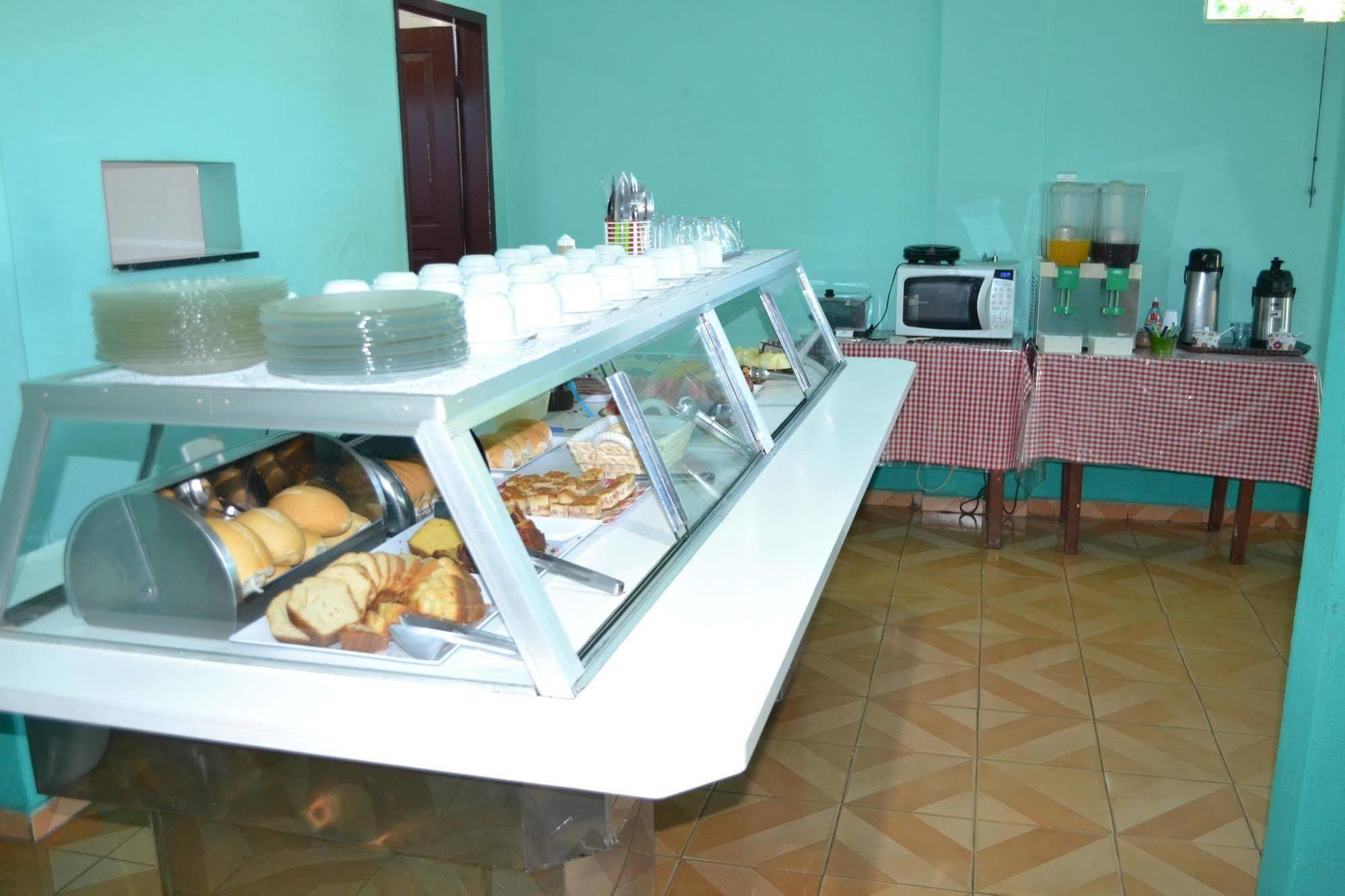 Hotel Chale Ji-Paraná מראה חיצוני תמונה