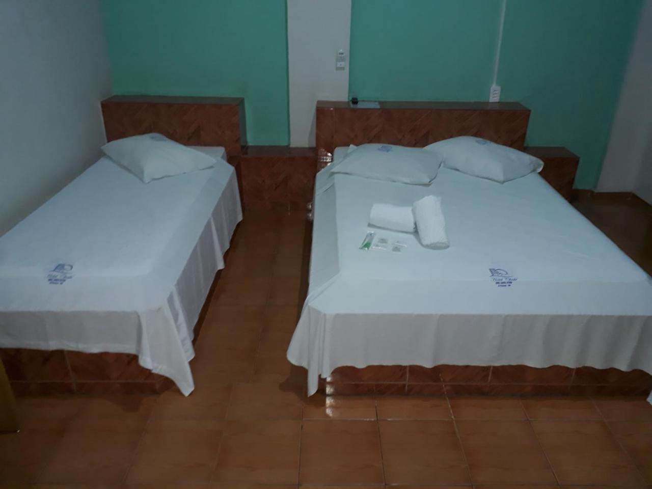 Hotel Chale Ji-Paraná מראה חיצוני תמונה