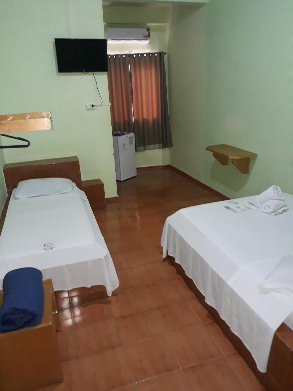 Hotel Chale Ji-Paraná מראה חיצוני תמונה