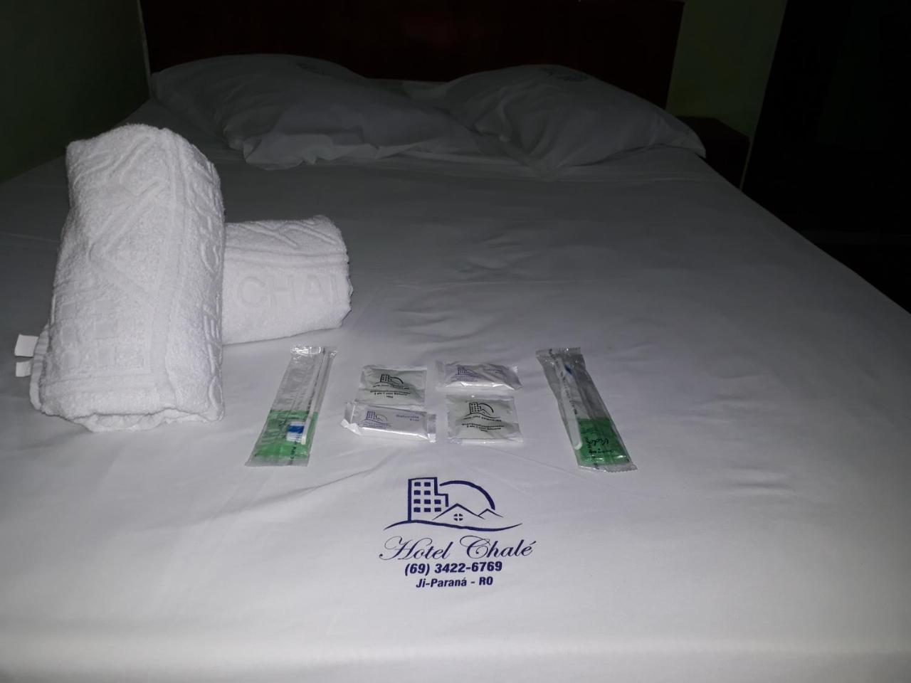 Hotel Chale Ji-Paraná מראה חיצוני תמונה