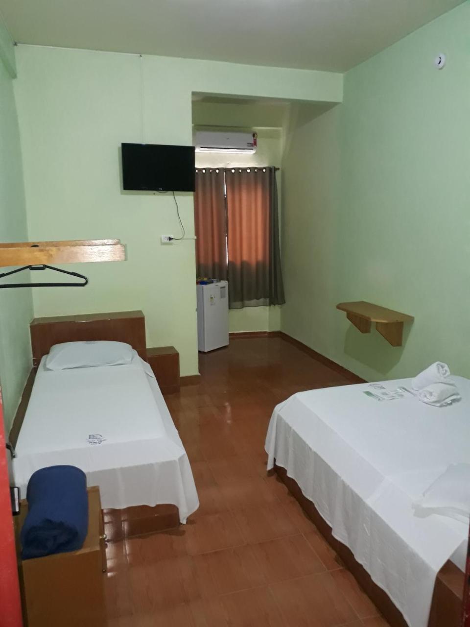 Hotel Chale Ji-Paraná מראה חיצוני תמונה