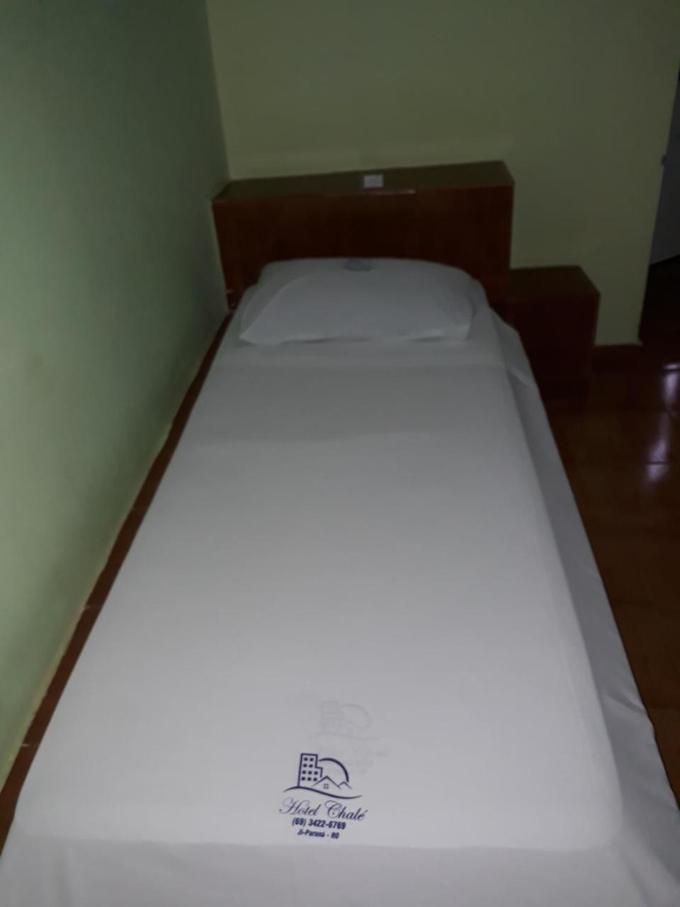 Hotel Chale Ji-Paraná מראה חיצוני תמונה