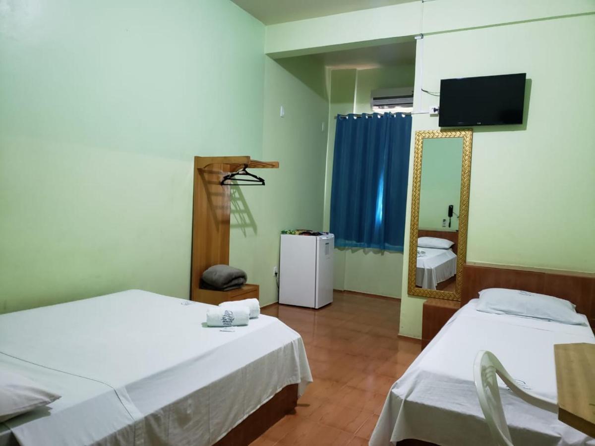 Hotel Chale Ji-Paraná מראה חיצוני תמונה